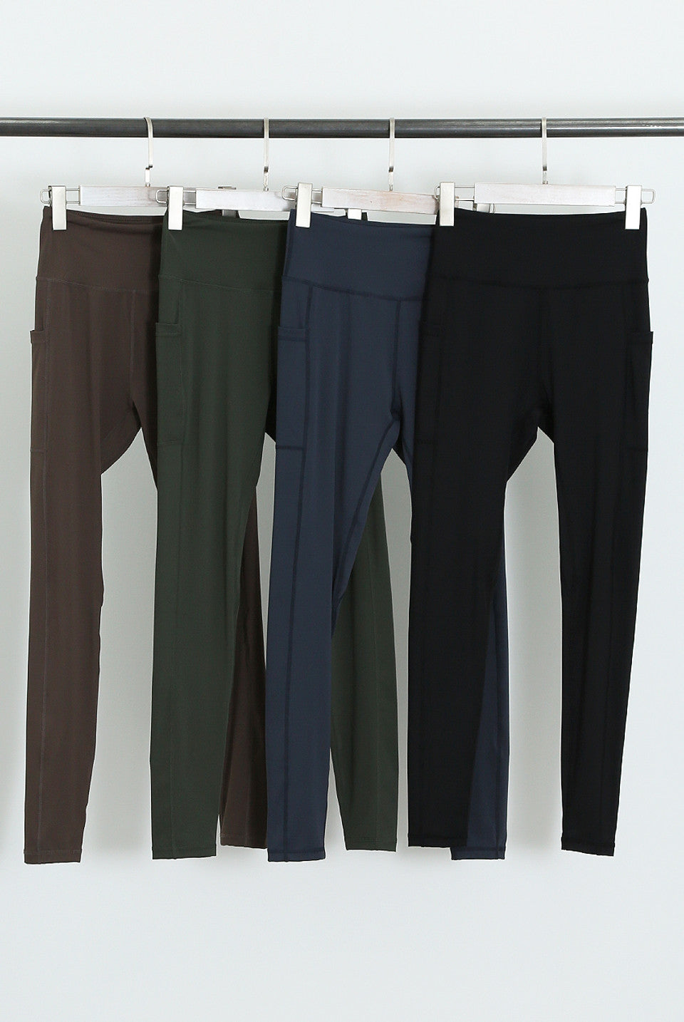 Side Pocket Energy Leggings