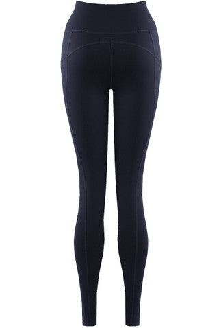 Side Pocket Energy Leggings