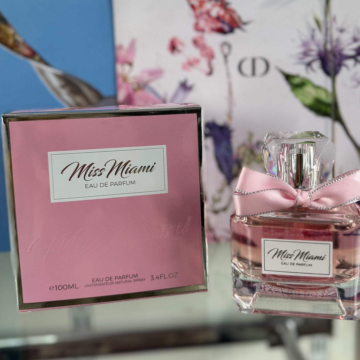 DUBAI FRAGRANCES FOR LADIES
