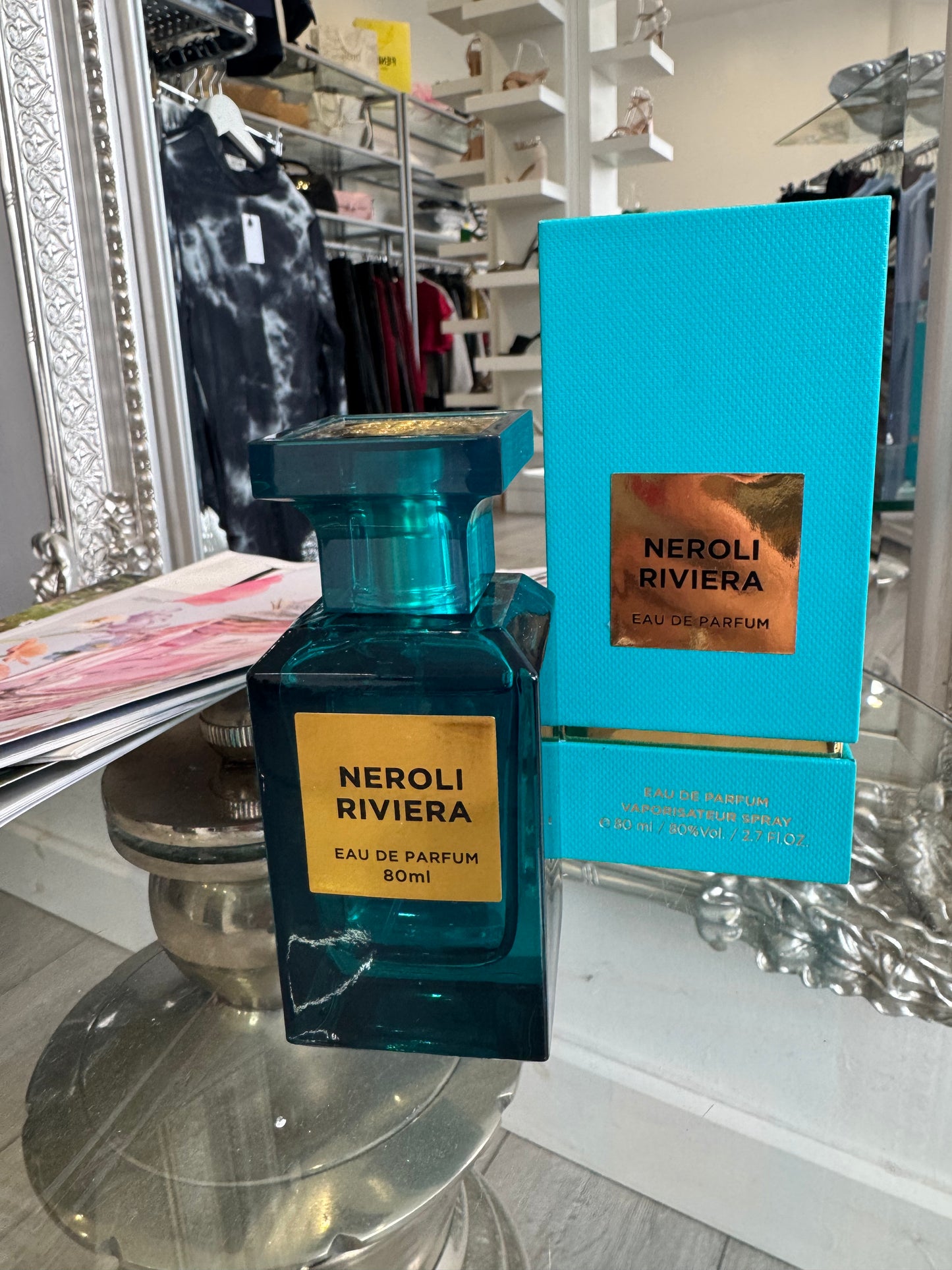 DUBAI FRAGRANCES FOR LADIES