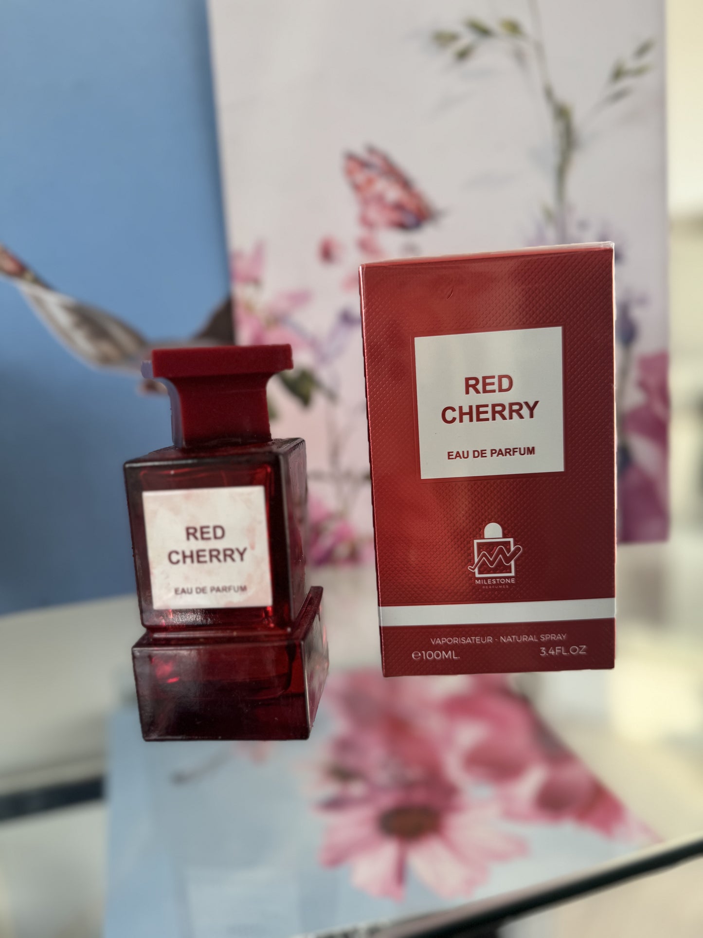 DUBAI FRAGRANCES FOR LADIES