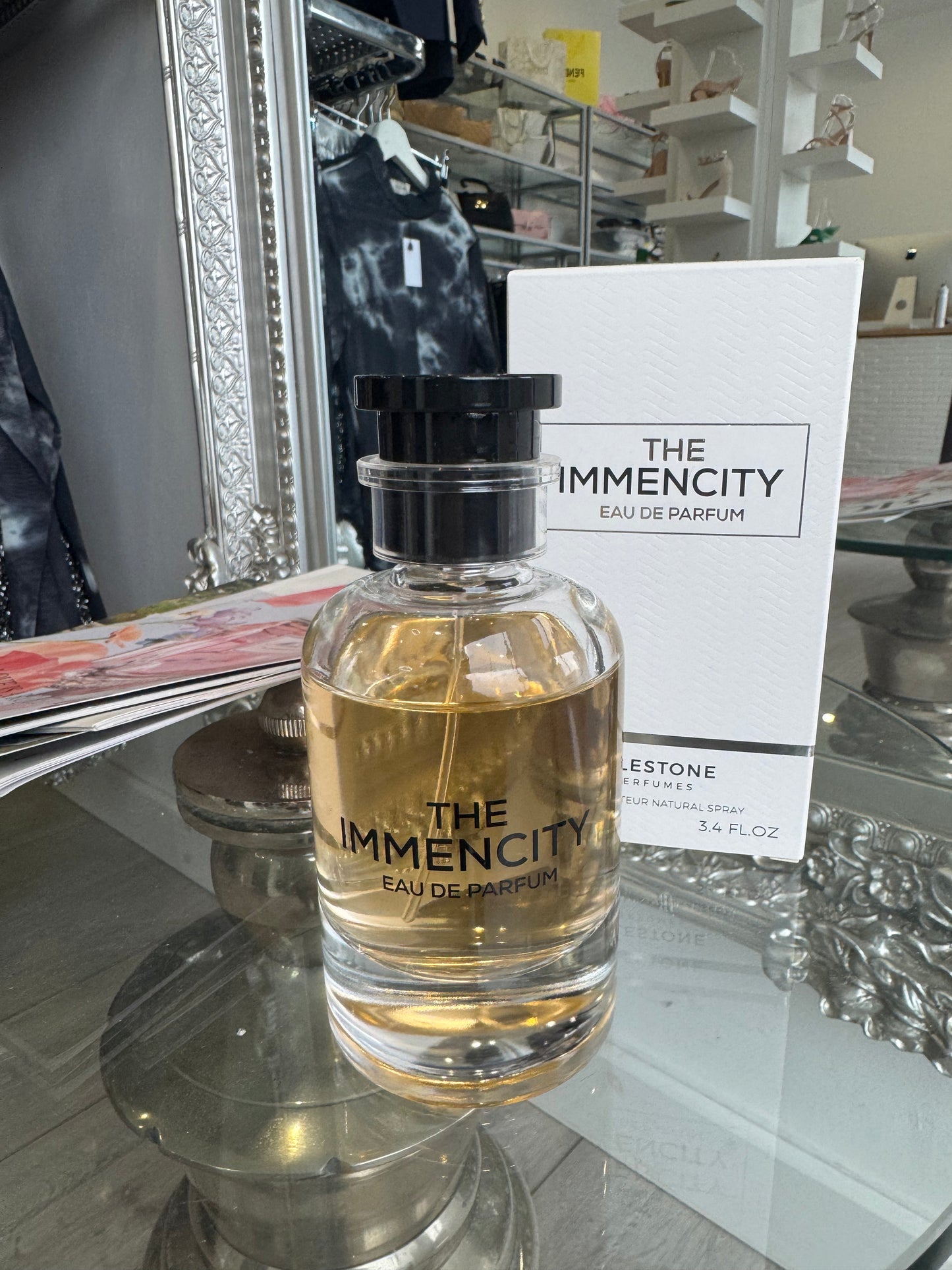 DUBAI FRAGRANCES FOR LADIES