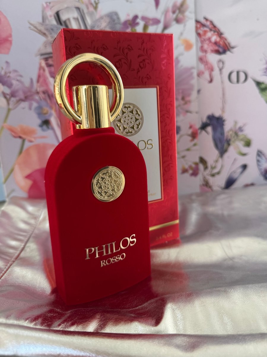 DUBAI FRAGRANCESHOODIELauraliverpoolboutiqueLauraliverpoolboutiquePHILOS ROSSO70MLDUBAI FRAGRANCES