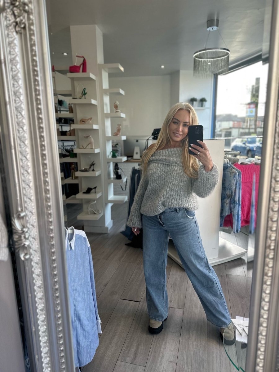 HIGH WAISTED DAD FIT JEANSJEANSLauraliverpoolboutiqueLauraliverpoolboutique29594243XSHIGH WAISTED DAD FIT JEANS