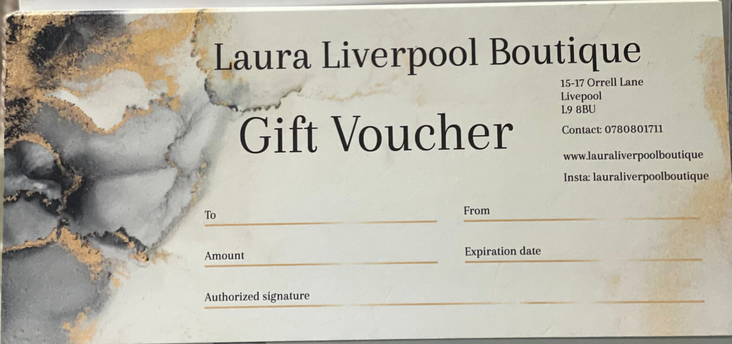 GIFT CARD