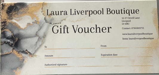 GIFT CARD