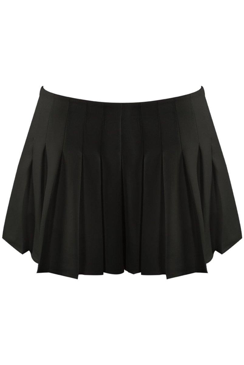 PLEATED TAILORED SKIRTSKIRTLauraliverpoolboutiqueLauraliverpoolboutique66245763BLACKSMALLPLEATED TAILORED SKIRT