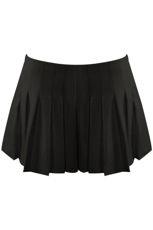 PLEATED TAILORED SKIRTSKIRTLauraliverpoolboutiqueLauraliverpoolboutique66245763BLACKSMALLPLEATED TAILORED SKIRT