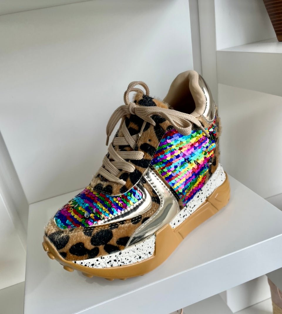 GOLD WEDGE TRAINERSTRAINERSLauraliverpoolboutiqueLauraliverpoolboutique99024 516437078365GOLD WEDGE TRAINERS
